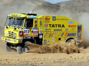 Tatra T815 4x4 Rally Truck '2006